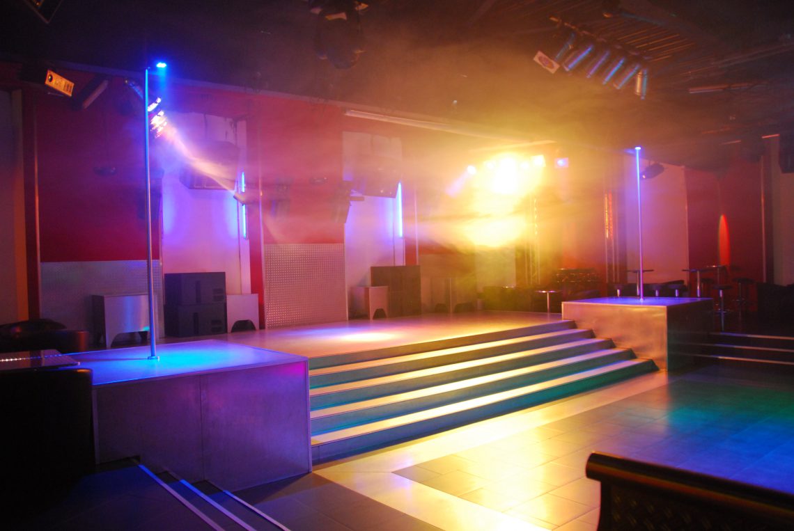 Ü 40 Party Villa am See